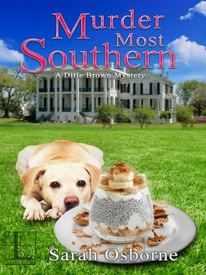 cover image of Murder Most Southern